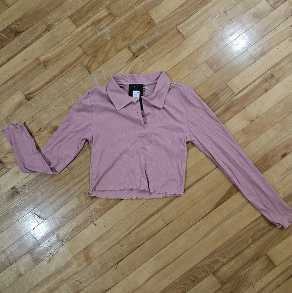 Fashion Nova long sleeve  top - Picture 3 of 5